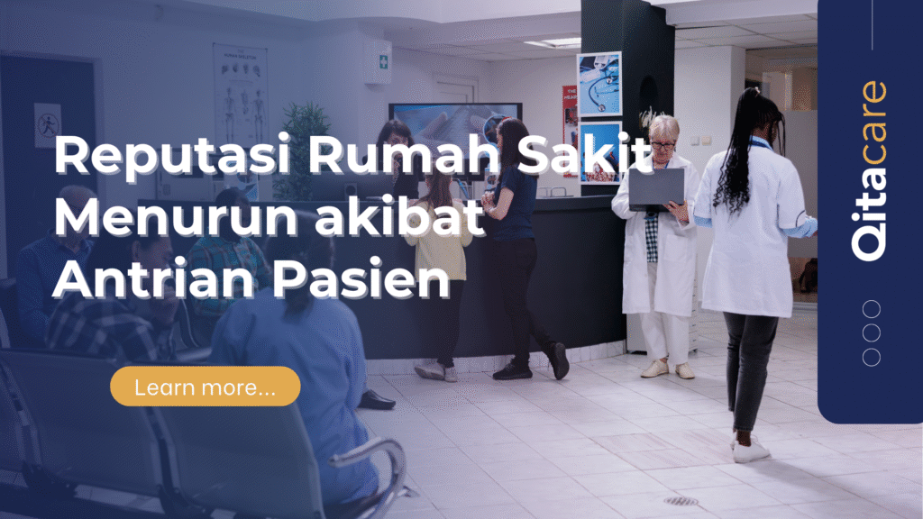 digitalisasi sistem antrian kesehatan