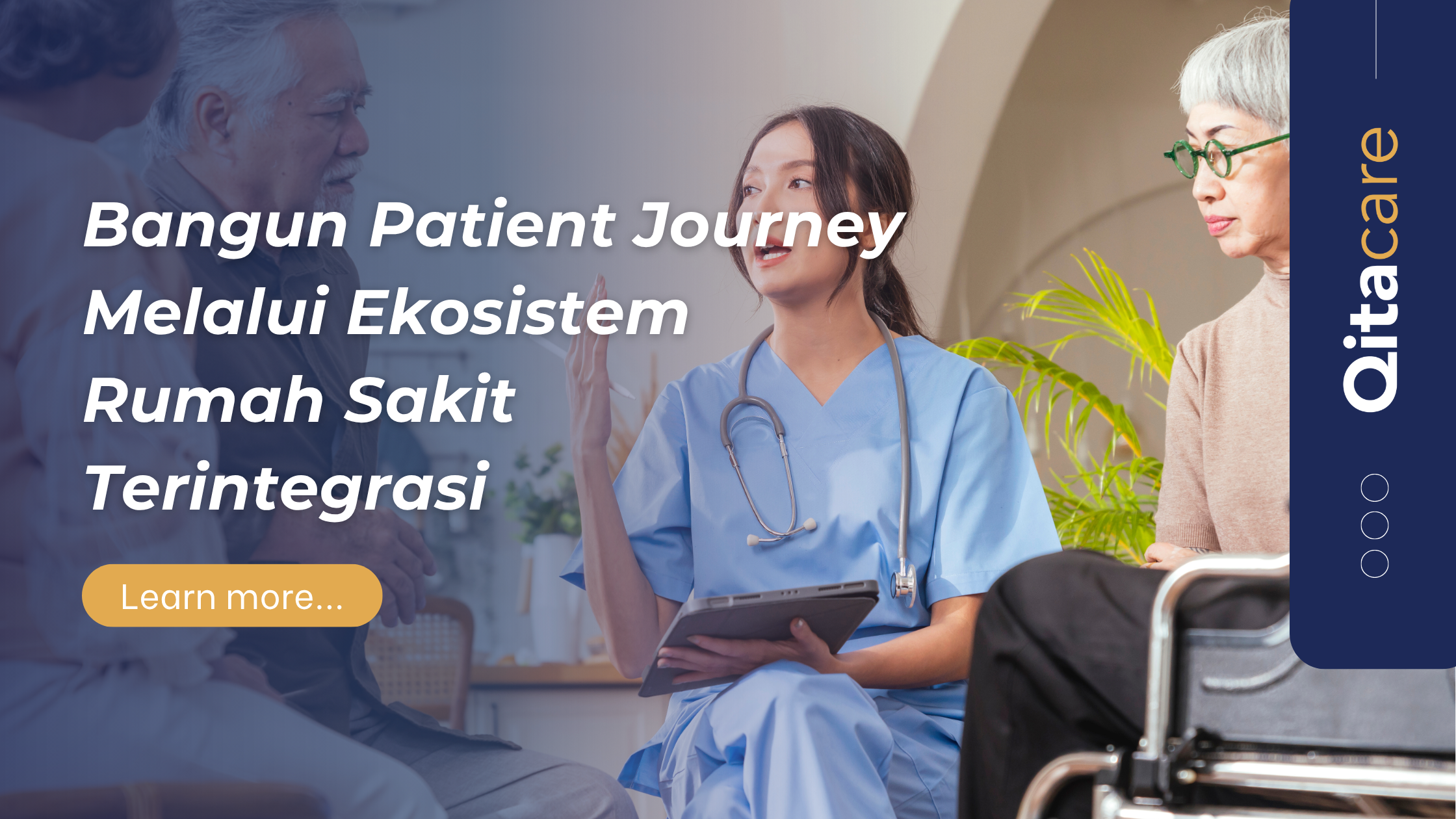 sistem ekosistem rumah sakit qitacare