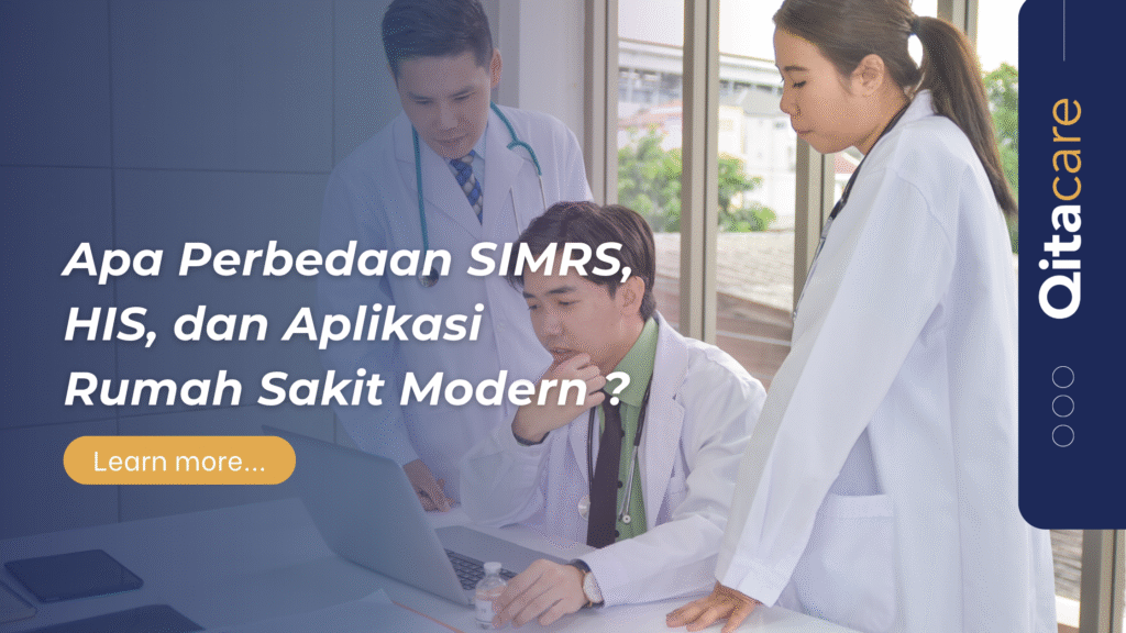 perbedaan simrs dengan aplikasi lain